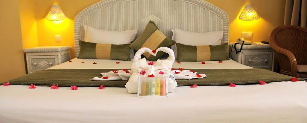 DOUBLE STANDARD Room, Odyssee Resort Thalasso & Spa Zarzis, Tunisia