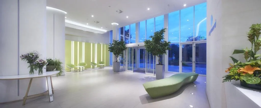 Lobby, Capo Nord, Venice