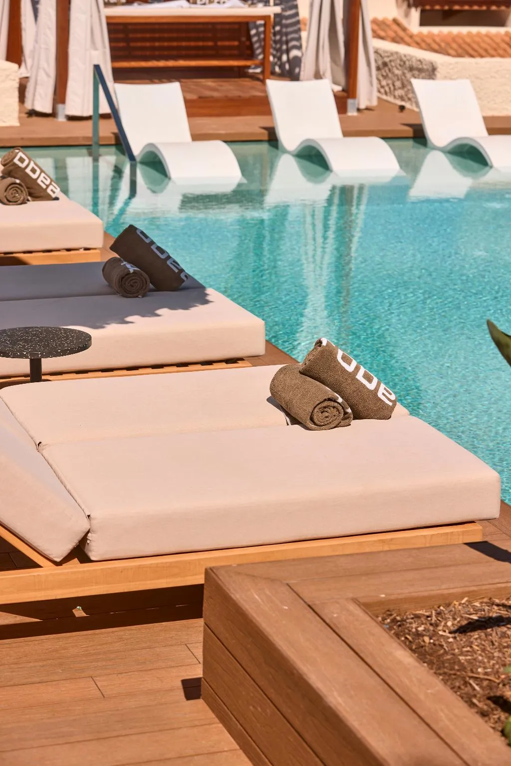 Pool, Purobeach Resort Santa Ponsa, Majorca