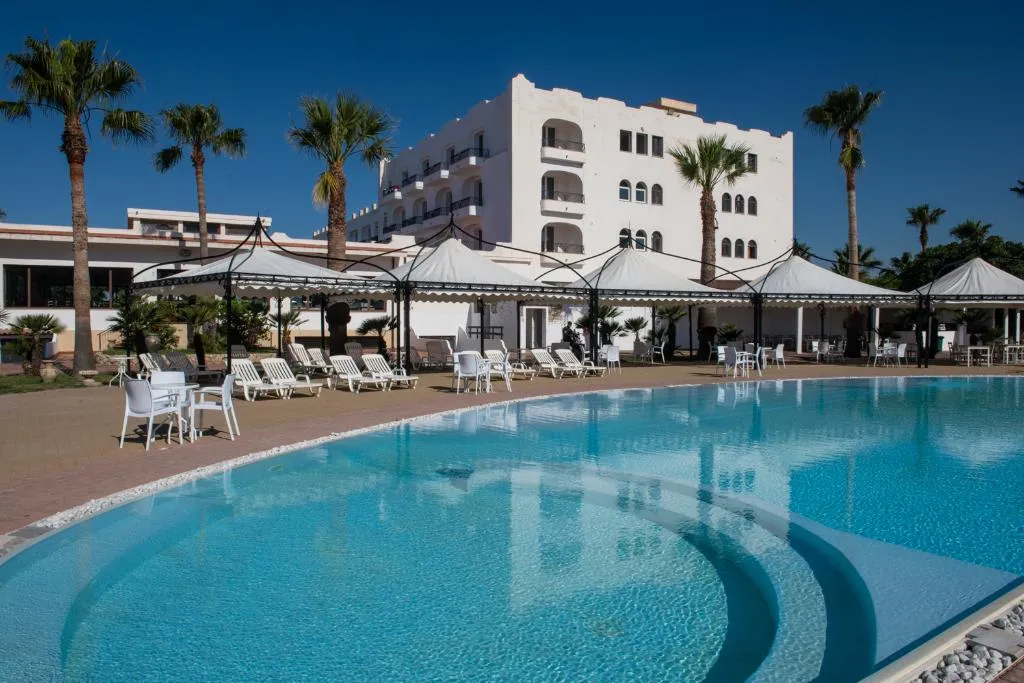General view, Baia D'Oro Hotel, Catania