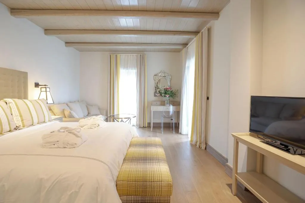Room, Alistos Hotel, Athens