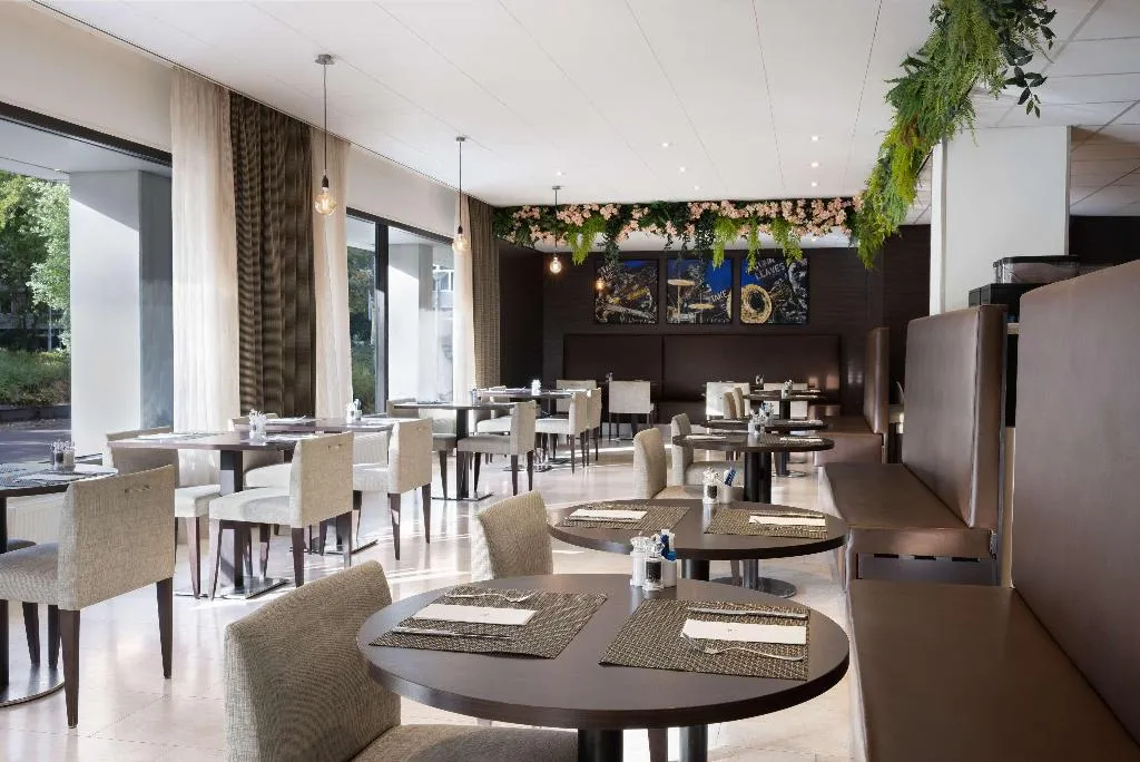 Restaurant, NH Amsterdam Zuid, Amsterdam