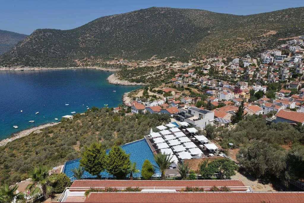 General view, Kalamar, Dalaman