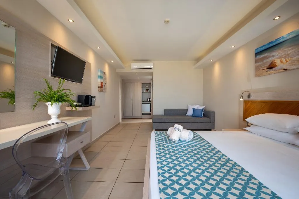 DOUBLE DELUXE Room, Royal & Imperial Belvedere Resort, Crete