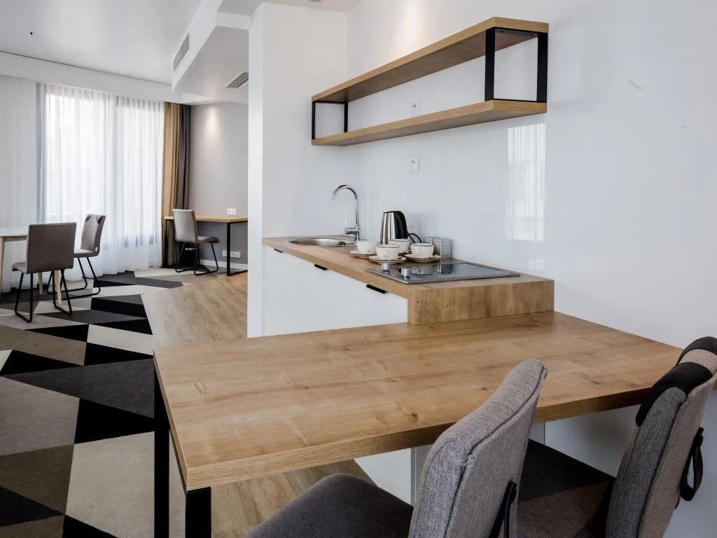 SUITE EXECUTIVE Room, Lwowska1, Krakow
