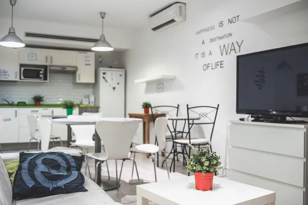 Room, Rocket Hostels Gracia, Barcelona