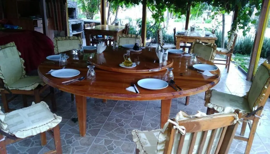 Restaurant, Rosemary Pansiyon, Antalya