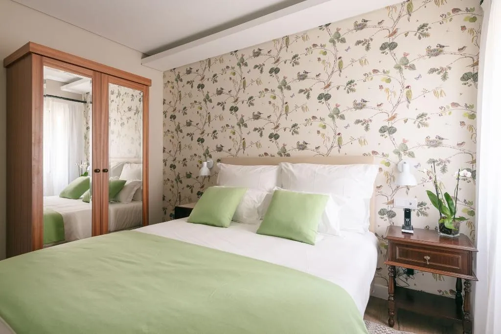 DOUBLE CLASSIC Room, Quinta Da Saraiva, Madeira