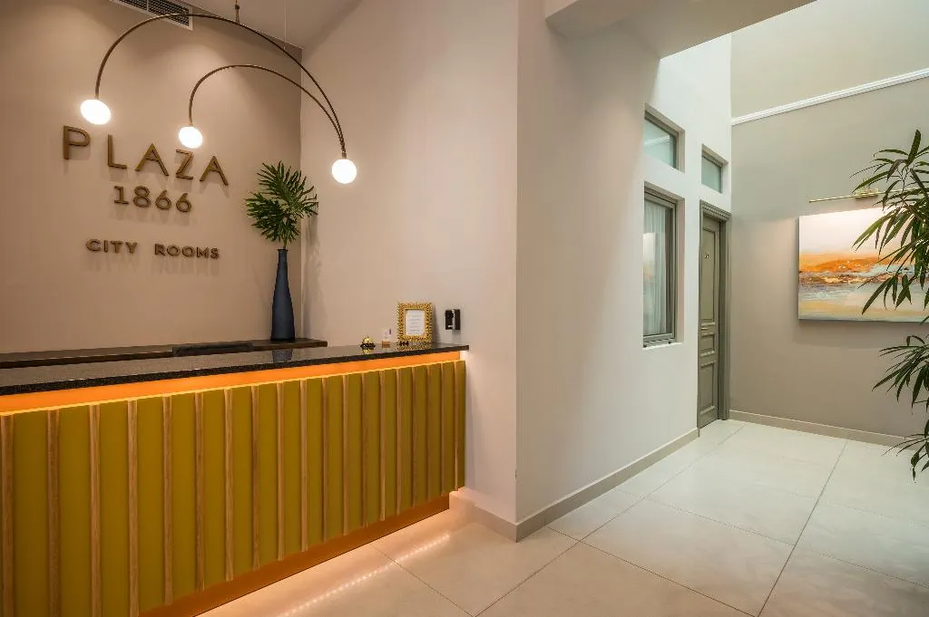 TRIPLE STANDARD Room, Plaza 1866 Superior City Rooms, Crete