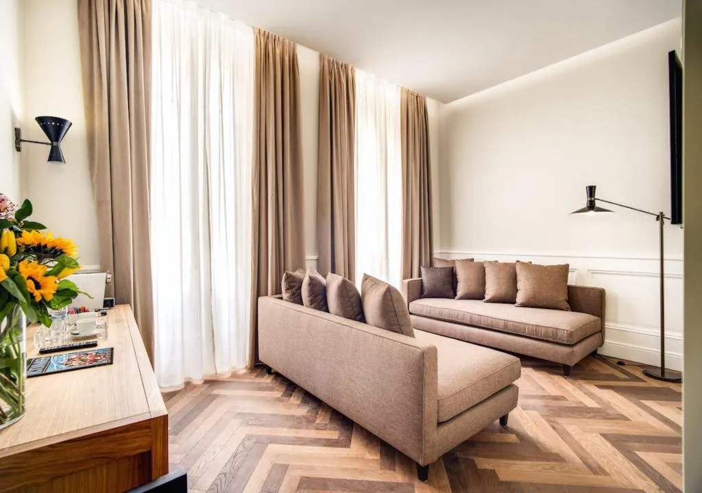 SUITE BUSINESS Room, Dbh Boutique Hotel Lake Como, Milan