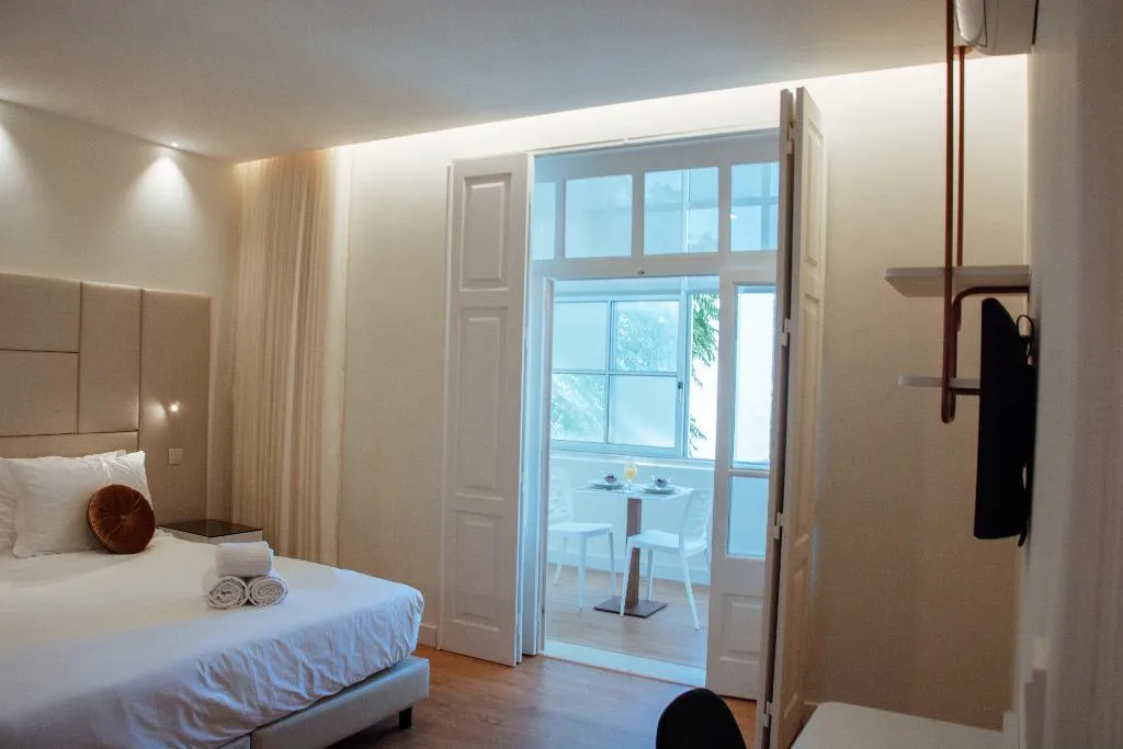 Room PREMIUM Room, Le Premier Lisbon Suites, Lisbon
