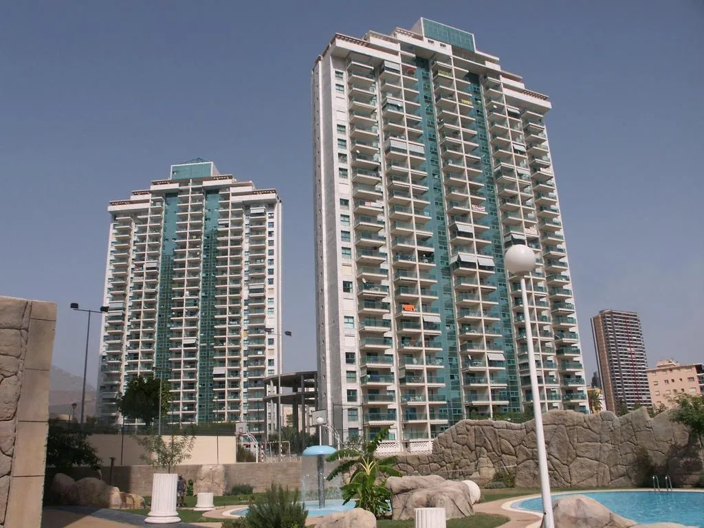 General view, Magic Atrium Beach, Costa Blanca