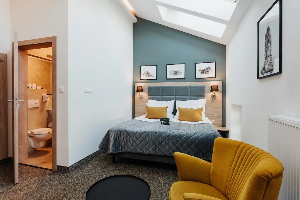 DOUBLE SINGLE USE DELUXE Room, Hotel 32 Krakow Old Town, Krakow