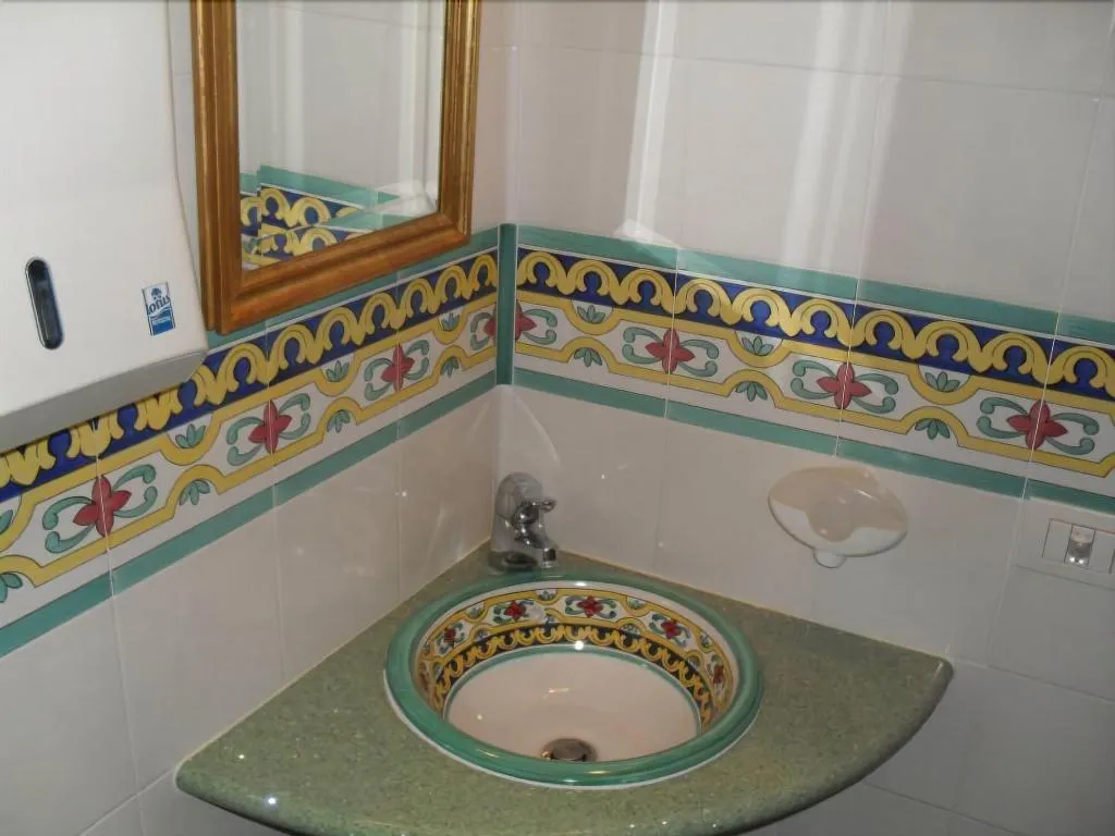 Room, Hotel Pellegrino, Naples
