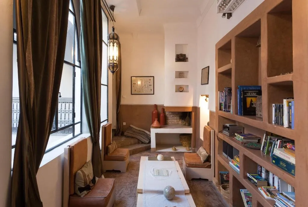 Sports and Entertainment, Riad 5 Sens, Marrakech
