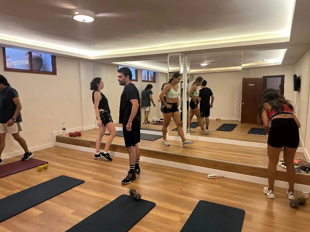 Sports and Entertainment, Naturella Hotel, Antalya