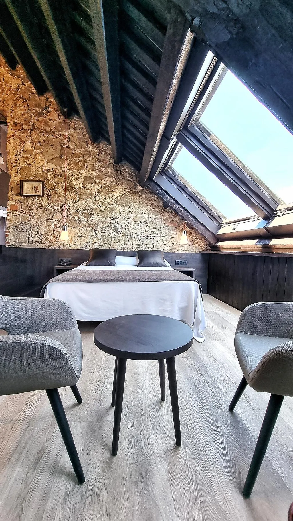 DOUBLE SUPERIOR Room, Hotel Sant Agusti, Barcelona