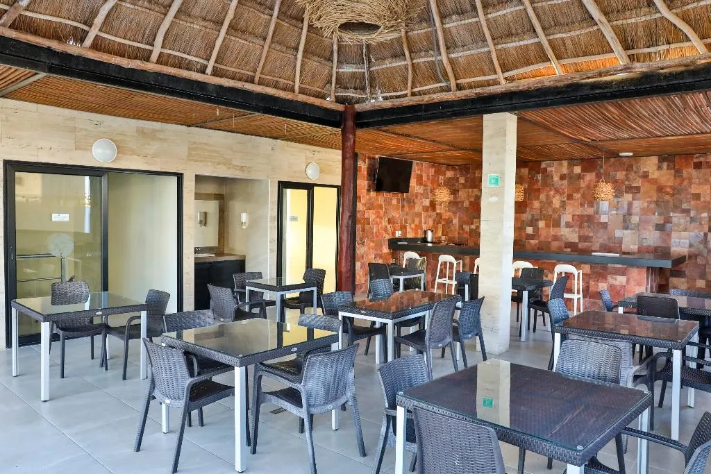 Restaurant, Grand Fifty Suites, Playa Del Carmen