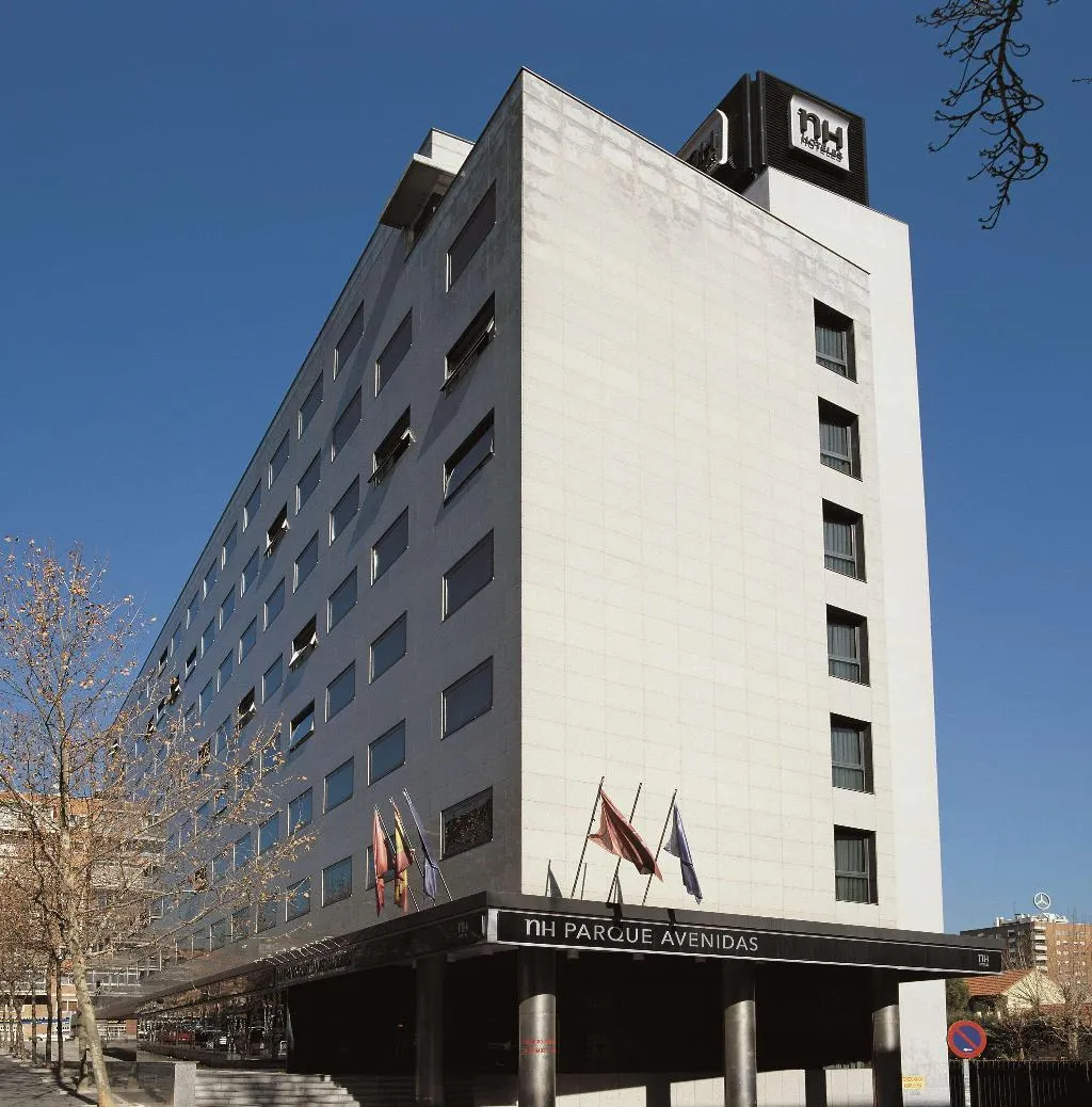 General view, NH Madrid Ventas, Madrid