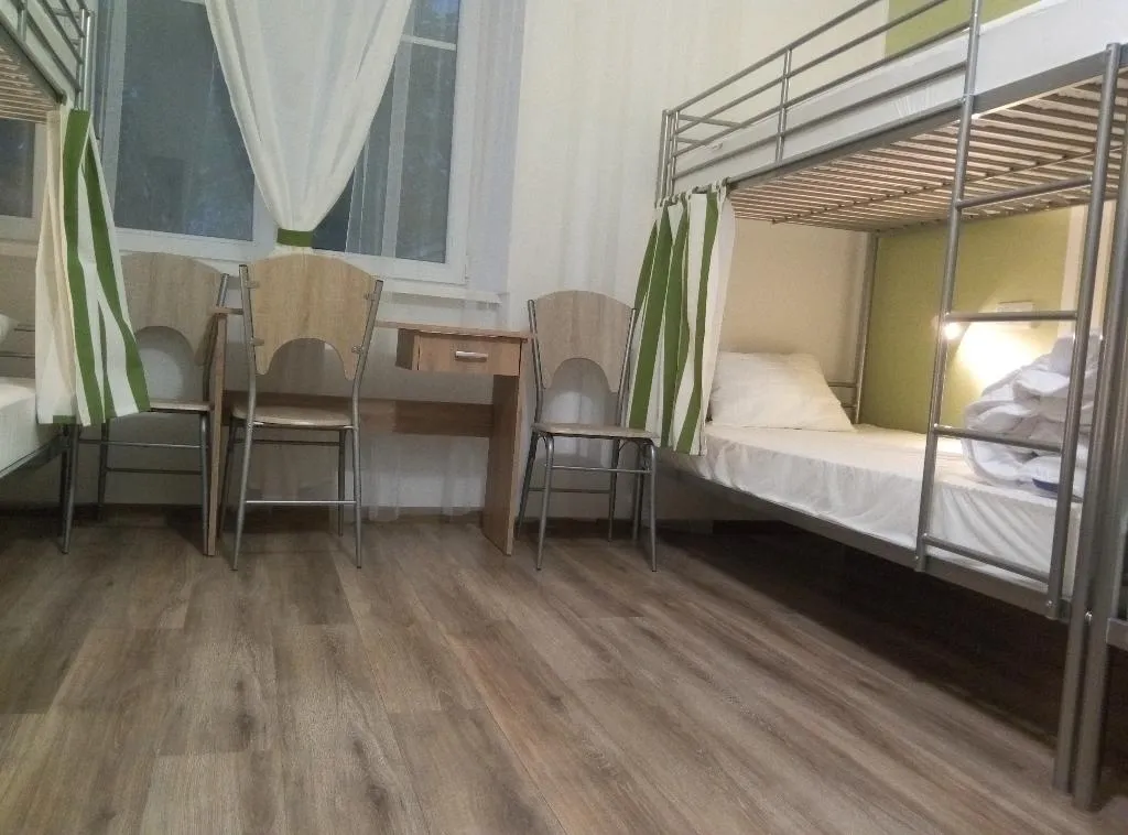 Bed in dormitory CAPACITY 8 Room, Lorf Hostel and Apartments, Krakow