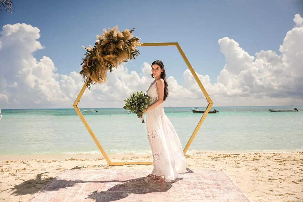Beach, Hotel Boutique Kinta Kan Adults Only, Playa Del Carmen