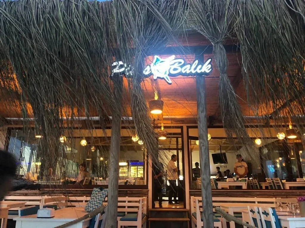 Restaurant, Pitos Bungalows, Bodrum