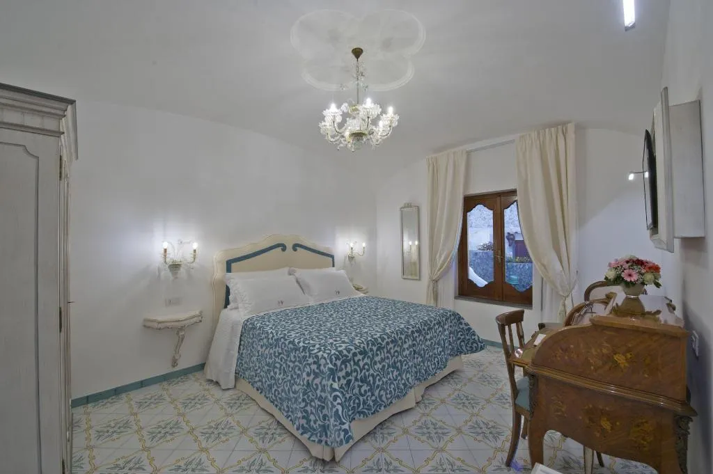 Room, Hotel Onda Verde, Naples