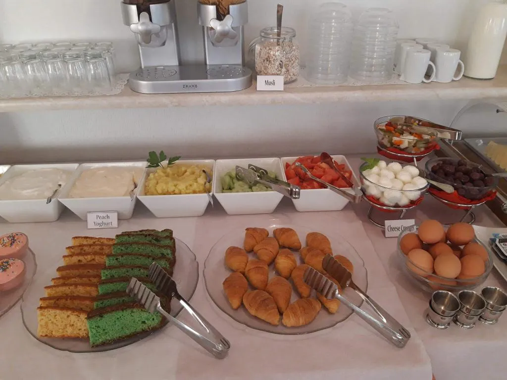 Restaurant, Gold Stern, Thessaloniki