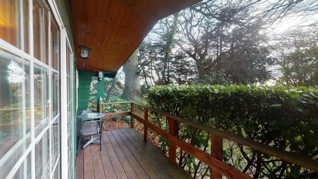 Terrace, Robin Hill House, Cork