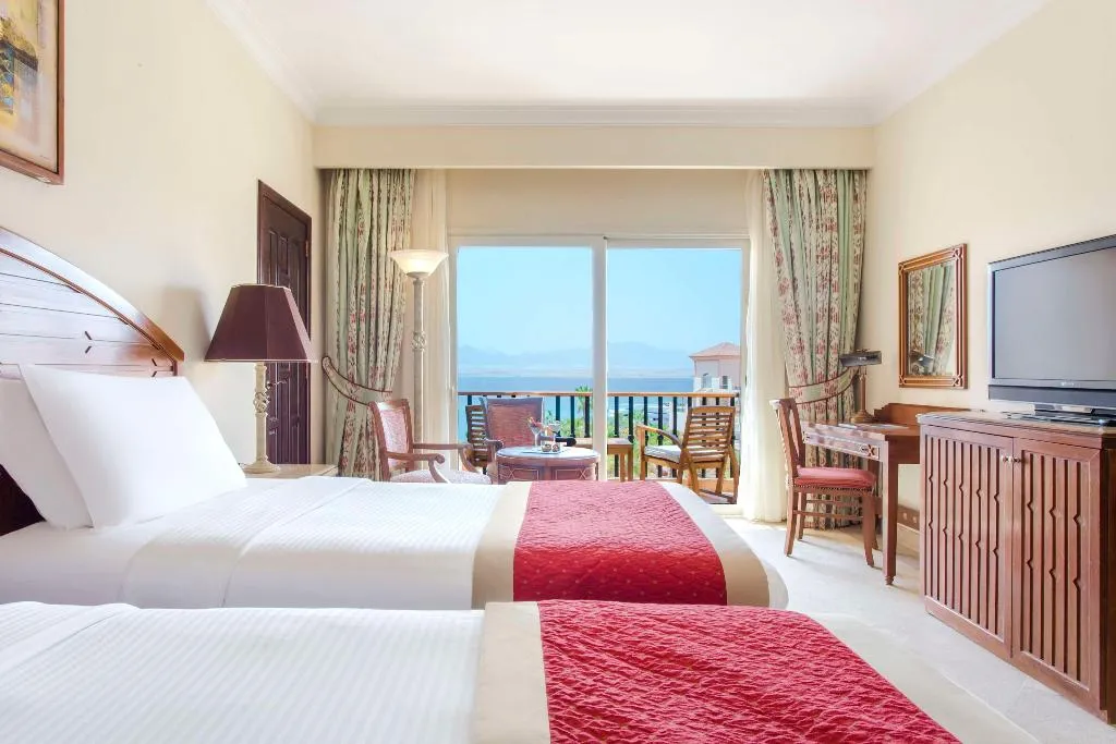 Room, Kempinski Hotel Soma Bay, Red Sea Riviera