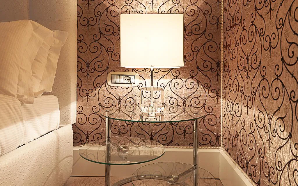 DOUBLE STANDARD Room, LE REVE DE NAIM Roma, Rome