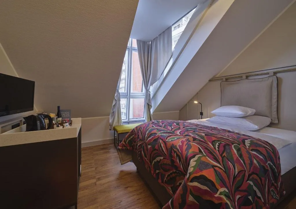 Room, Classik Hotel Alexander Plaza, Berlin, Berlin