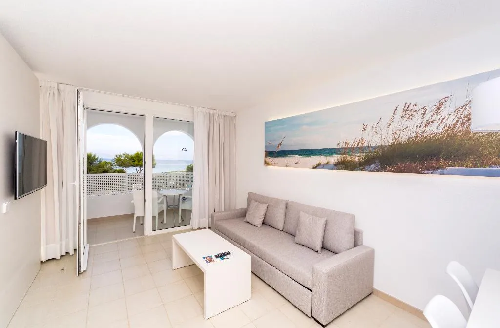 Room, Apartamentos Globales Lord Nelson, Menorca
