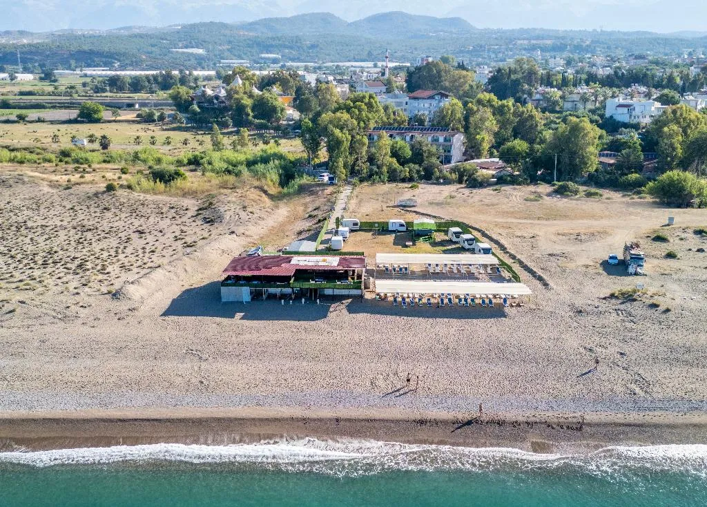 Beach, Aperion Beach  Hotel, Antalya
