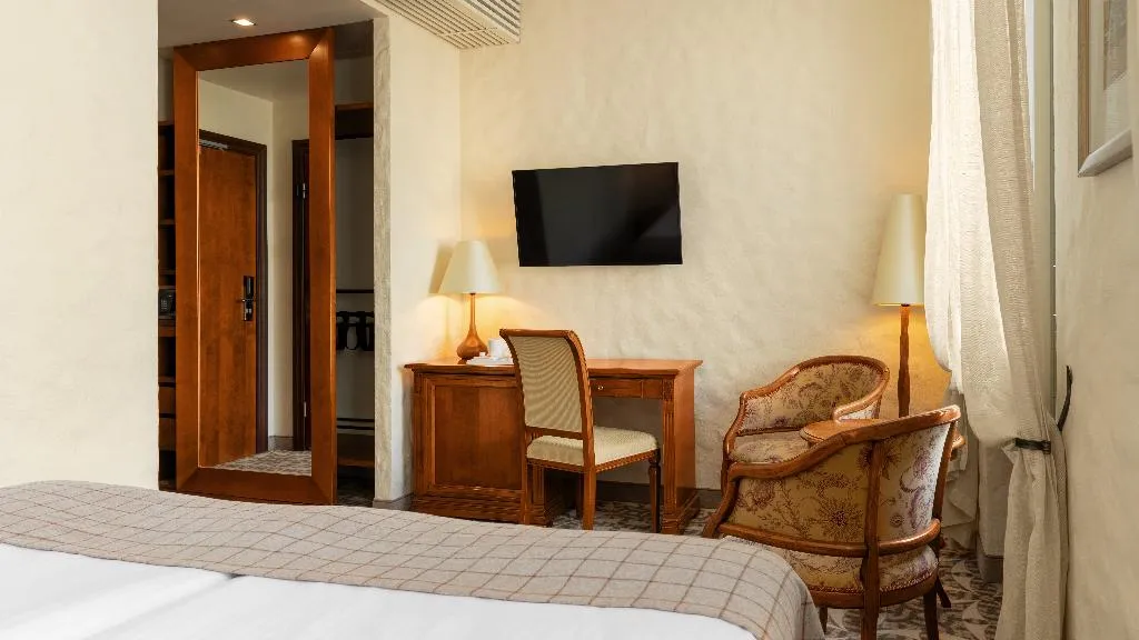 Double or Twin CLASSIC Room, Rixwell Collection Savoy Boutique Hotel, Tallinn