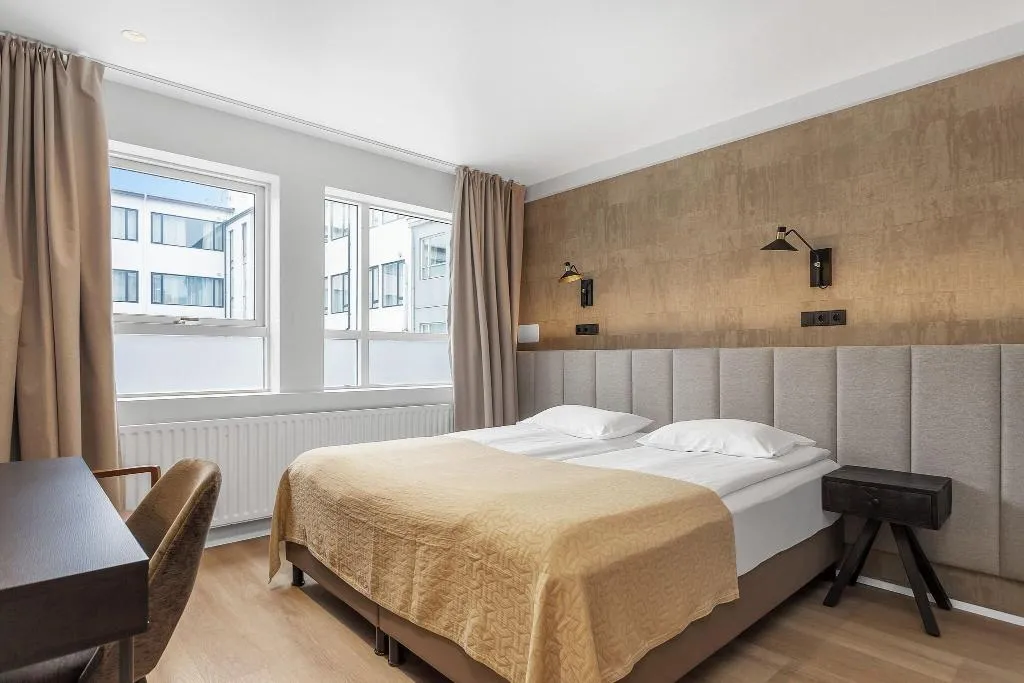 TWIN DELUXE Room, Alva Hotel Brautarholt, Reykjavik