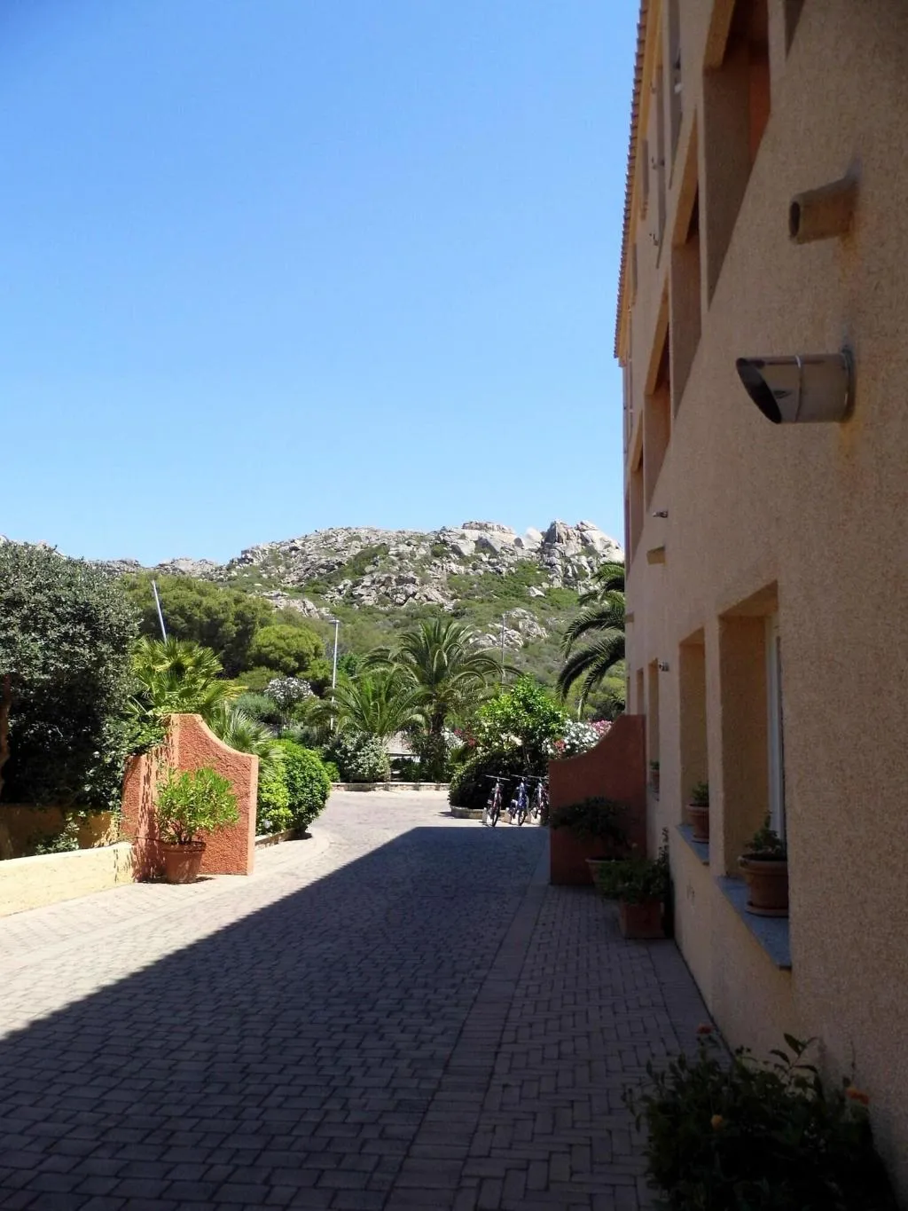 General view, Hotel Residence Le Nereidi, Olbia