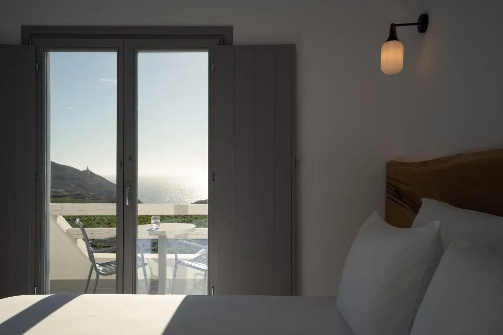 Room, La Ponta Villas, Santorini