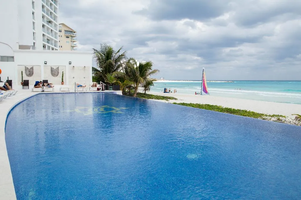 Pool, Ocean Dream Cancun by GuruHotel, Cancun Area