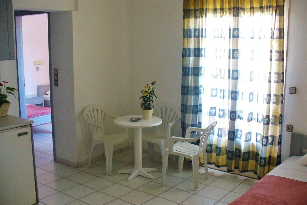 STUDIO CAPACITY 2 Room, 7 Days Studios & Apts, Crete