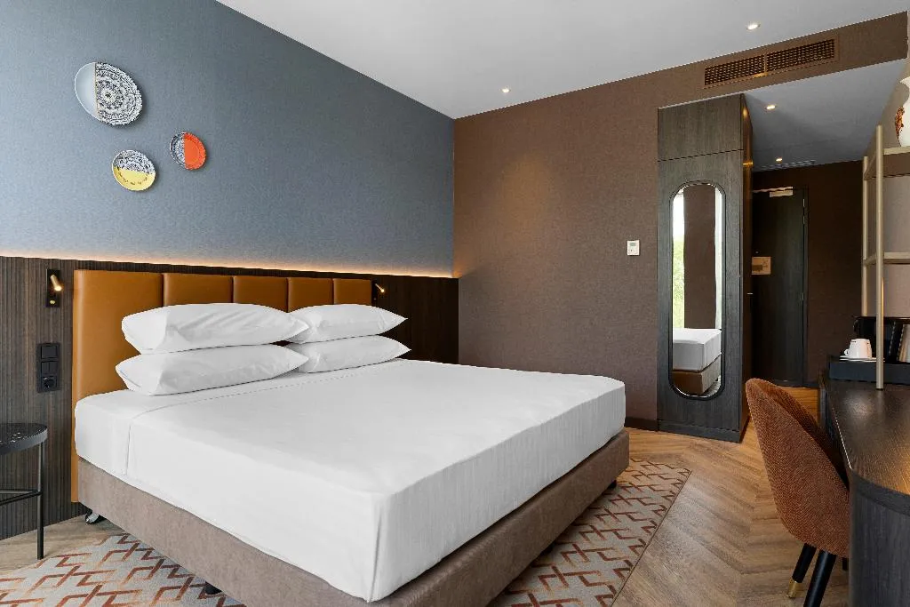 DOUBLE STANDARD Room, Corendon Amsterdam New-West a Tribute Portfolio Ho, Amsterdam
