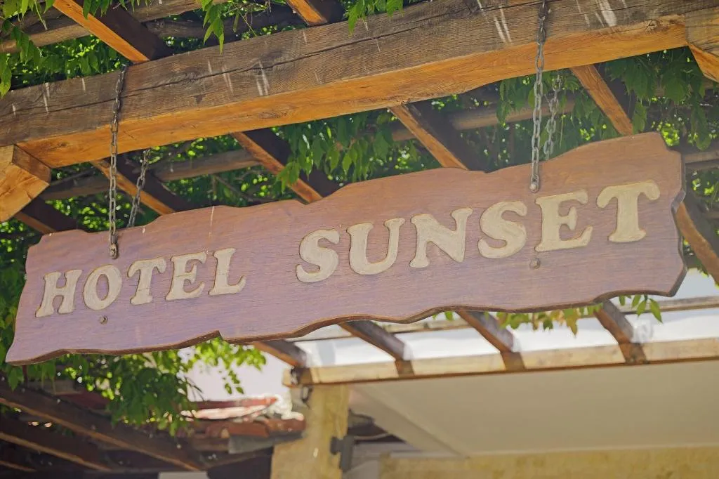 General view, Sunset Hotel, Thessaloniki