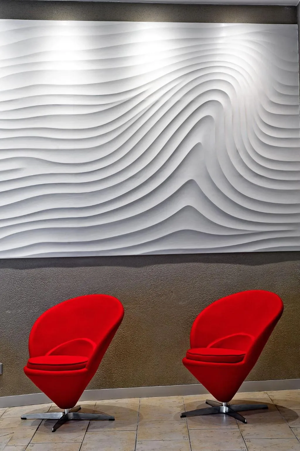 Lobby, Artim Hotel, Berlin