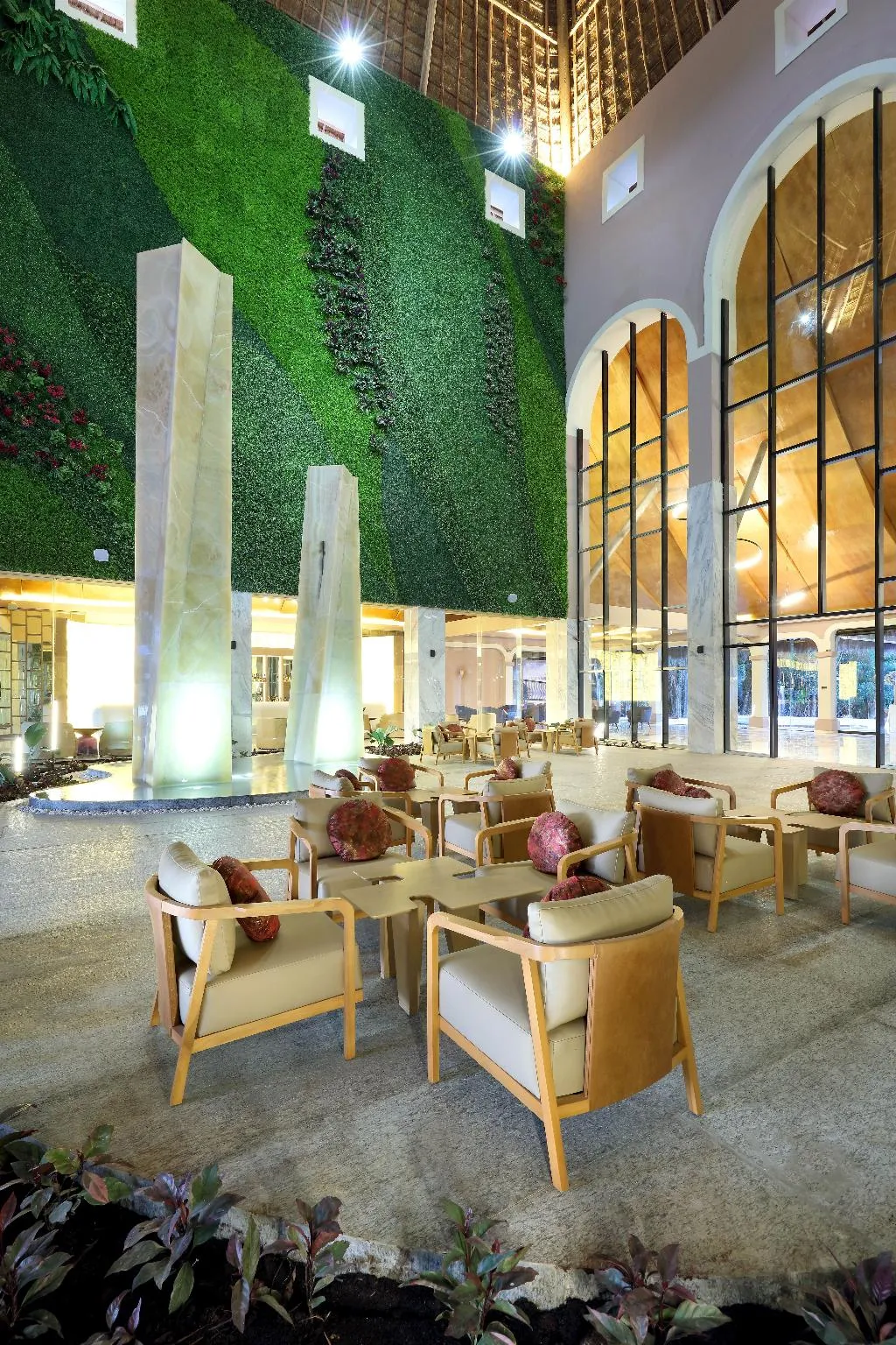 Lobby, TRS Yucatan Hotel, Cancun Area
