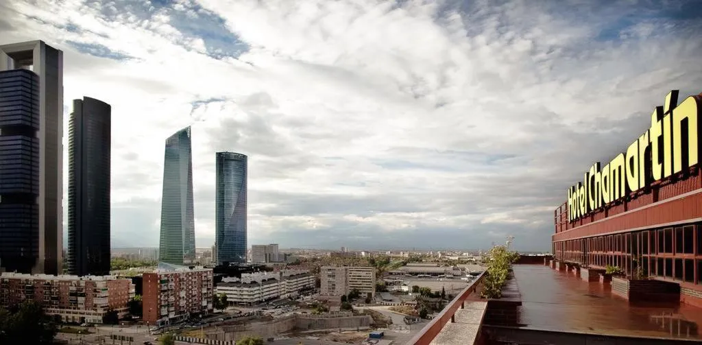 General view, Hotel Chamartin the One, Madrid