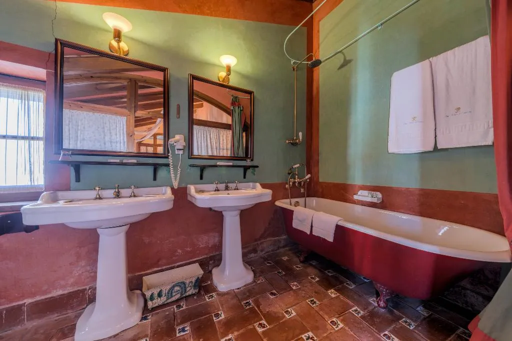 Double or Twin DELUXE Room, Casa Palacio de Carmona, Seville