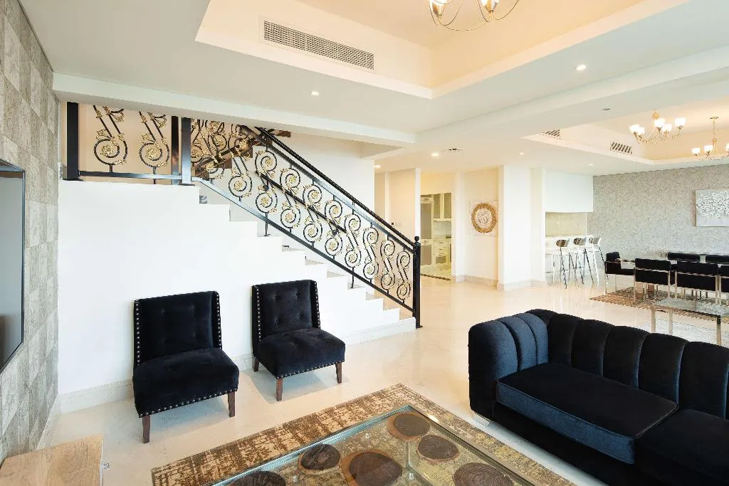 Room, Barceló Residences Dubai Marina, Dubai