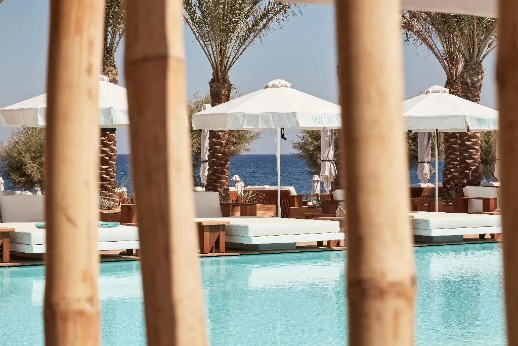 Pool, Nikki Beach Resort & Spa Santorini, Athens