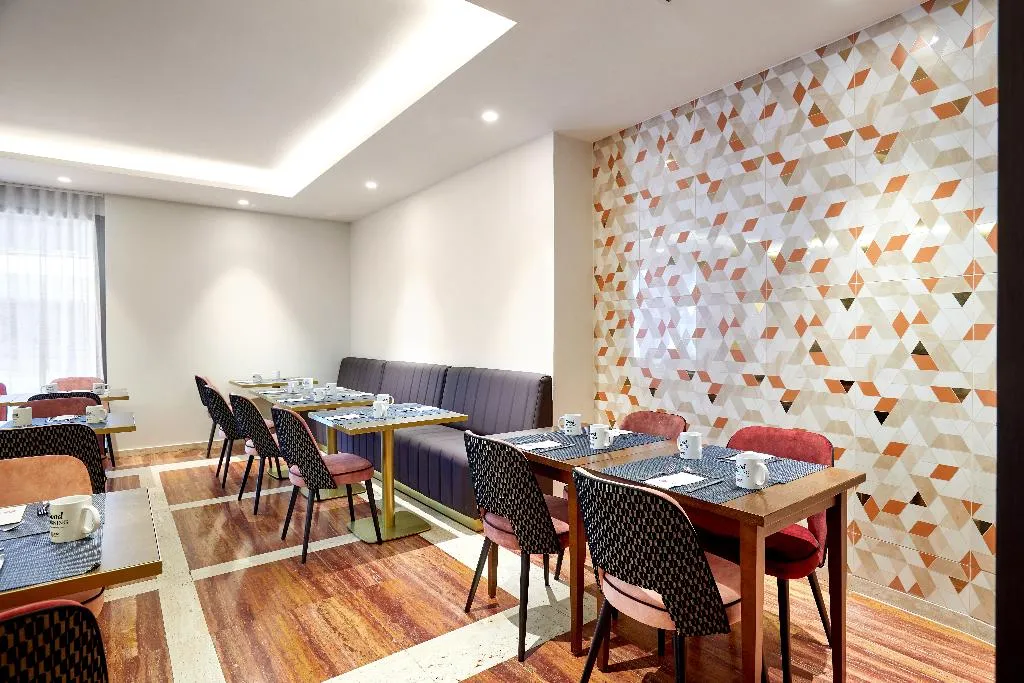 Restaurant, Exe Mitre, Barcelona