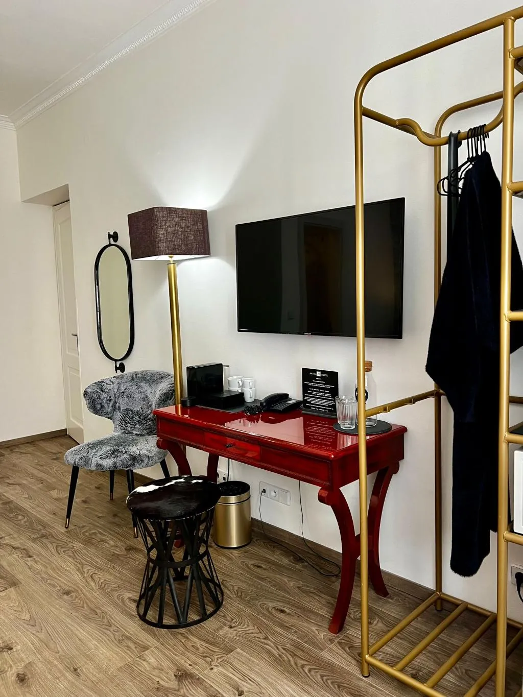 DOUBLE STANDARD Room, Antik Hotel Prague, Prague